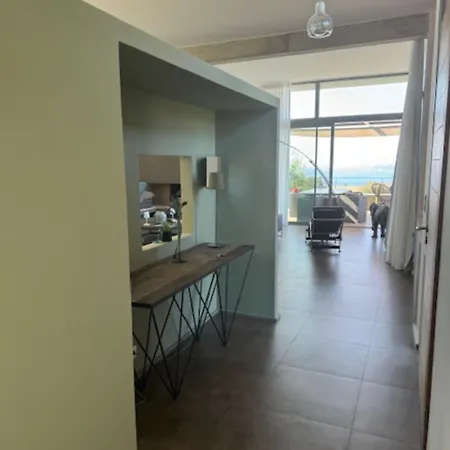 Standing Palombaggia 10 Personnes Vue Mer, Piscine Vila