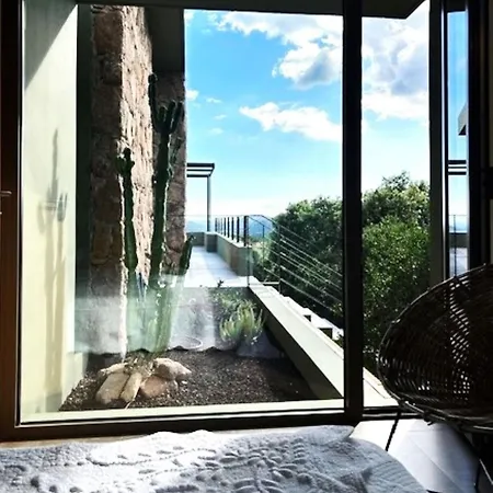 Standing Palombaggia 10 Personnes Vue Mer, Piscine * بورتو فيكشْيو