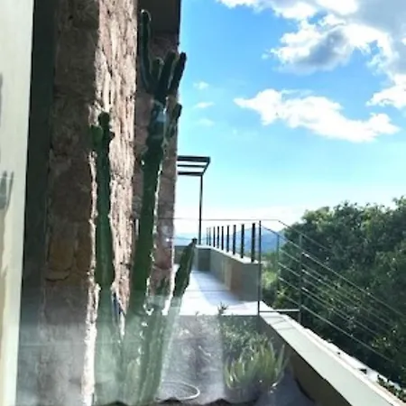 Standing Palombaggia 10 Personnes Vue Mer, Piscine Vila Porto-Vecchio (Corsica)