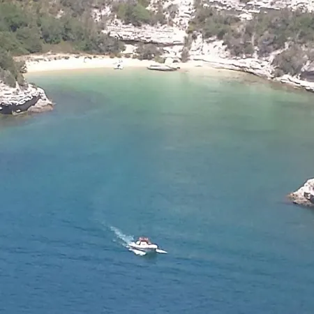 Vila Standing Palombaggia 10 Personnes Vue Mer, Piscine *